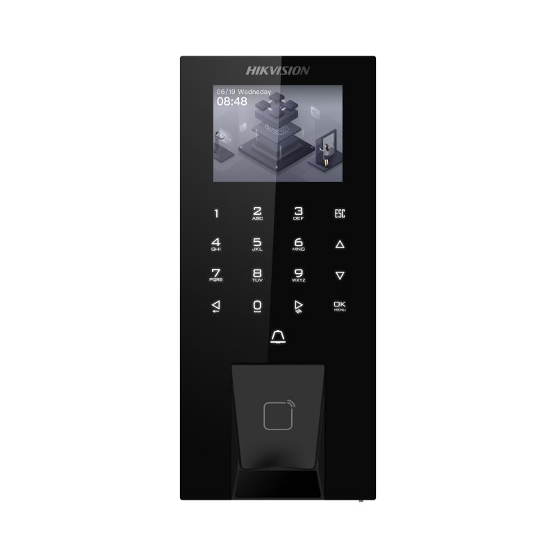 DS-K1T807MBFWX-E1 – Value Fingerprint Terminal
