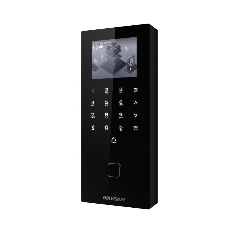 DS-K1T807MBWX-QRE1 – Value Card Terminal