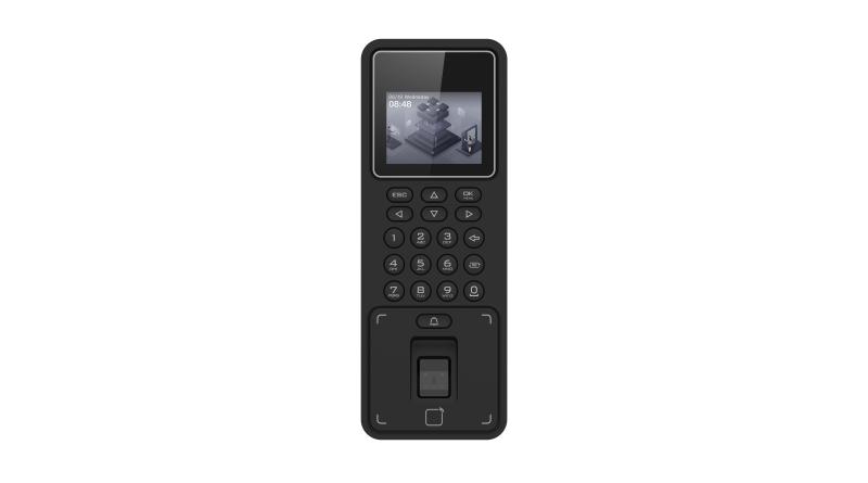 DS-K1T808MFX – Pro Fingerprint Terminals
