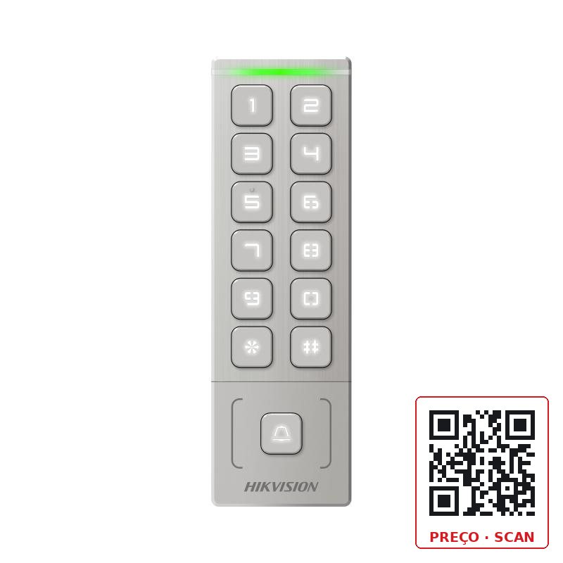 DS-K1T809EX – Value Card Terminal