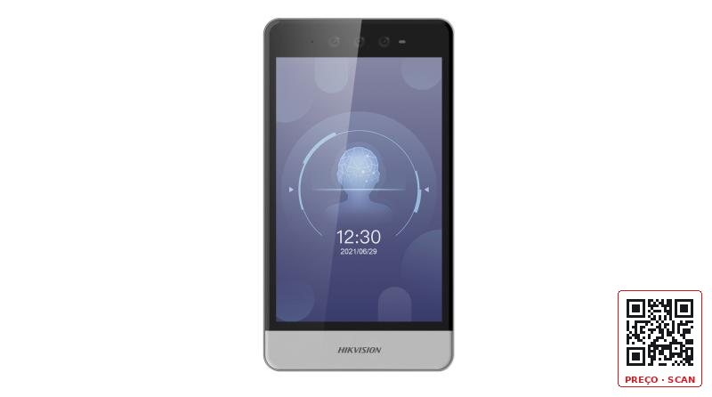 DS-K1T981M – Ultra Iris Recognition Terminal