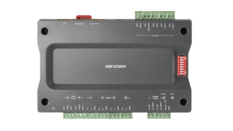 DS-K2210 – Elevator Master Controller