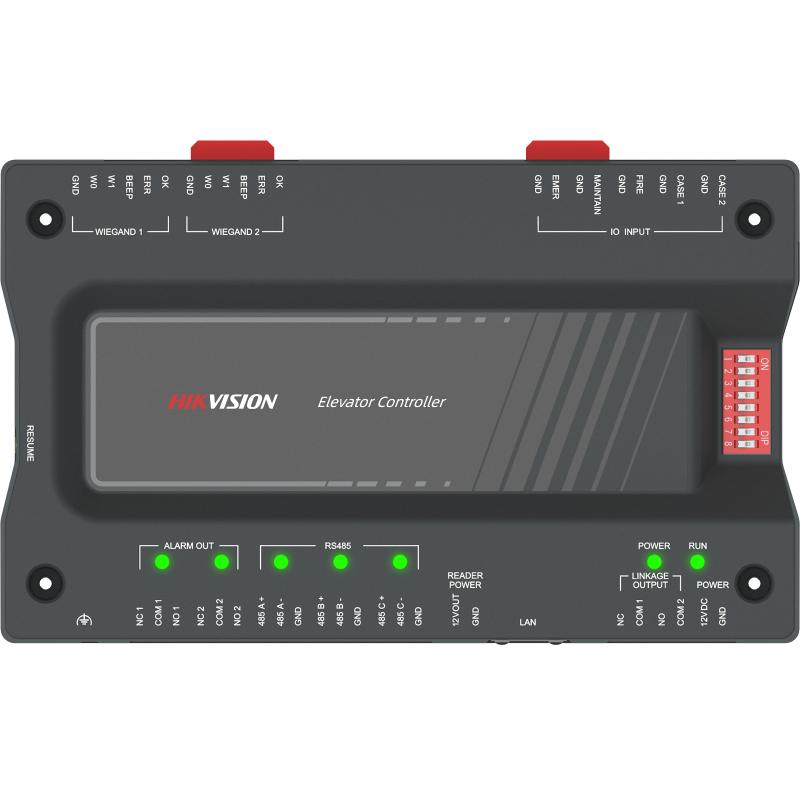 DS-K2220X(P) – Pro Elevator Controller