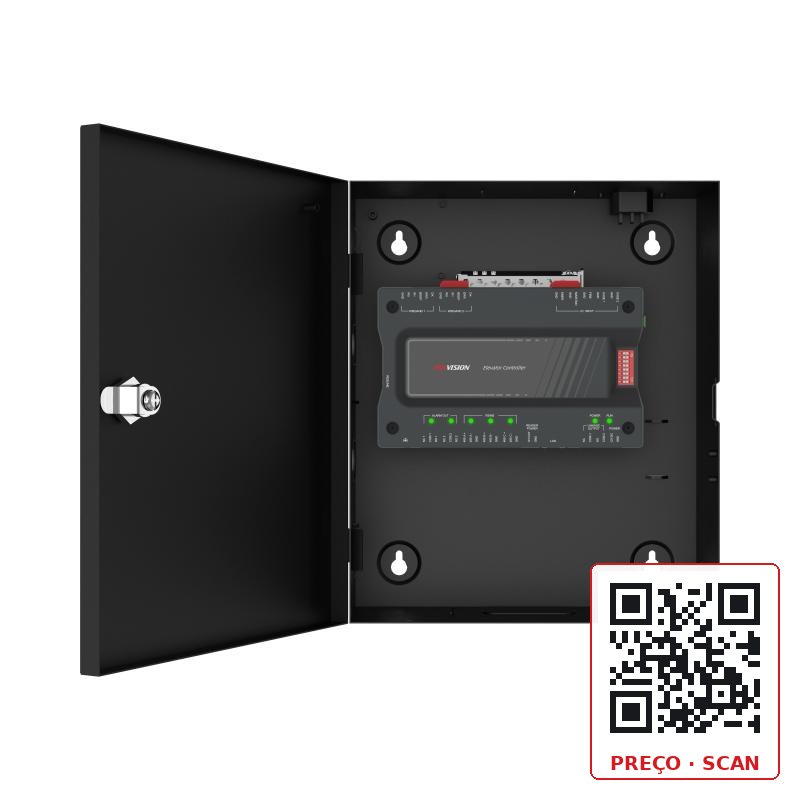 DS-K2220X – Pro Elevator Controller
