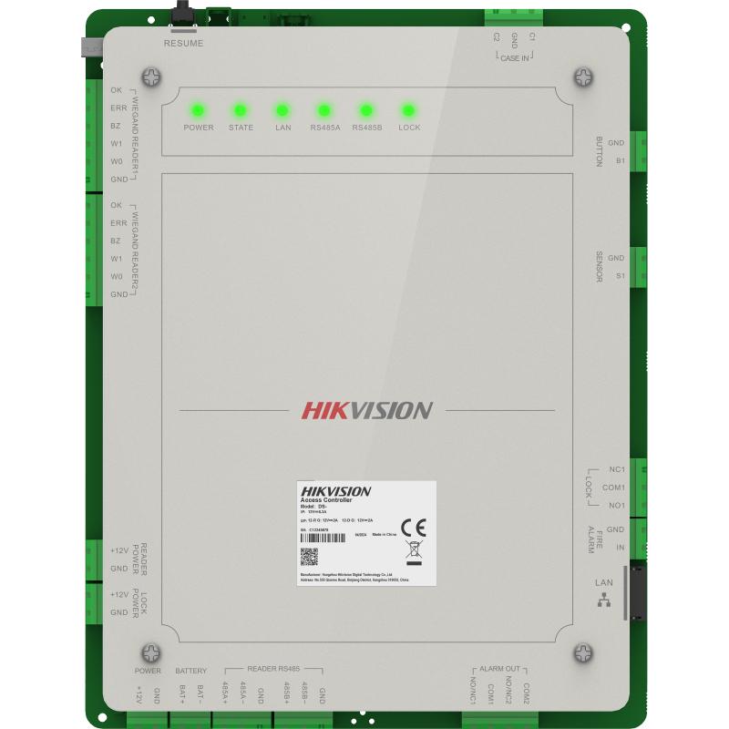 DS-K2621X(P) – Pro Series Access Contoller