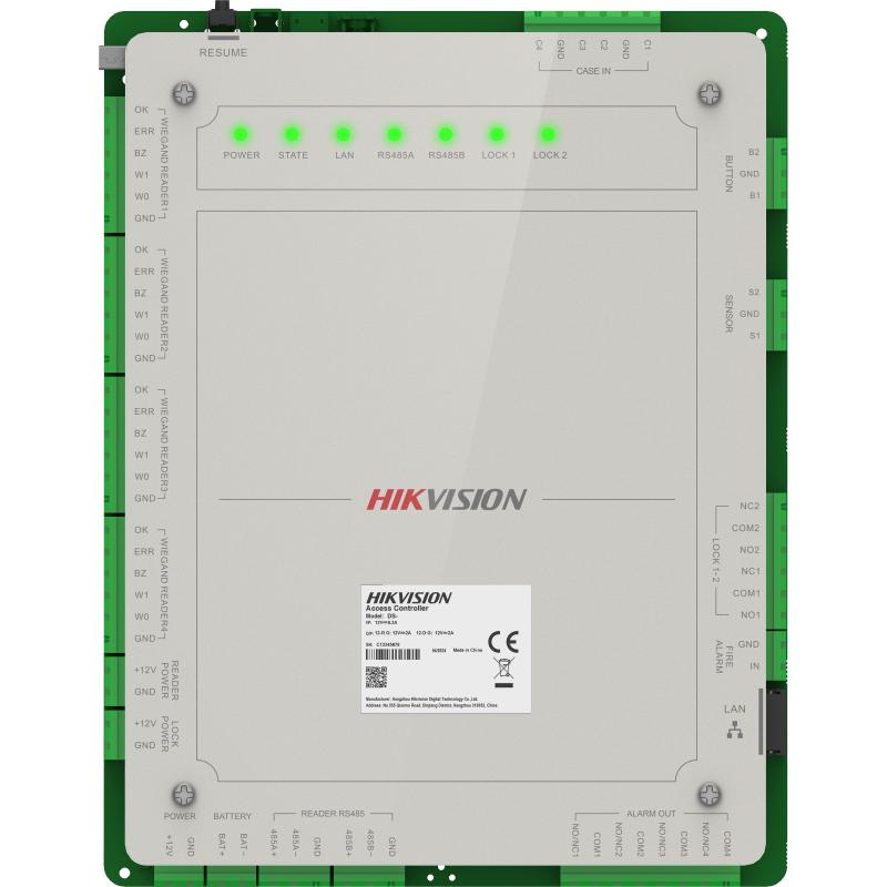 DS-K2622X(P) – Pro Series Access Contoller