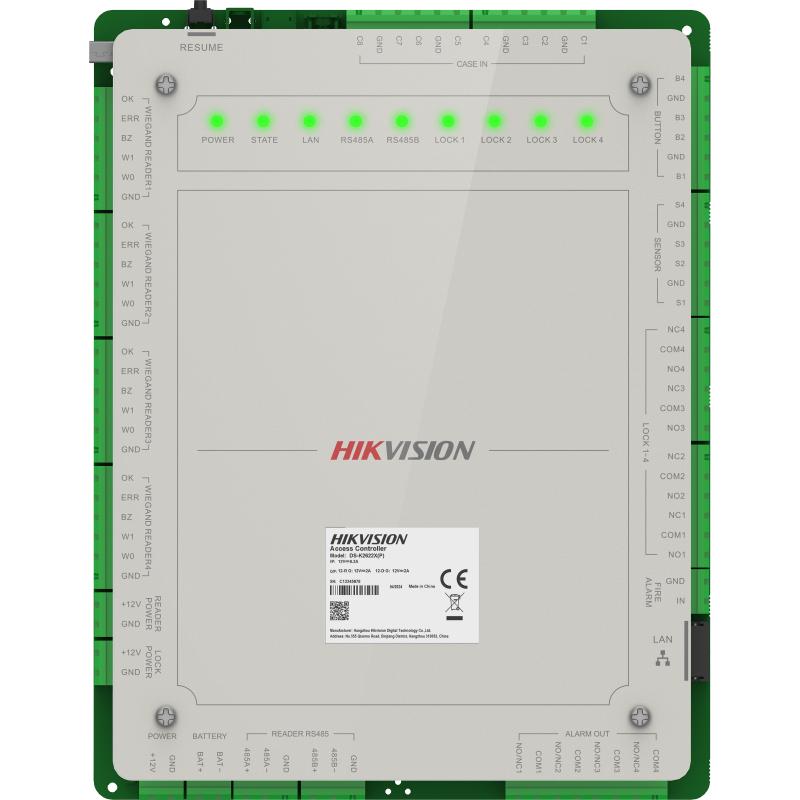 DS-K2624X(P) – Pro Series Access Contoller