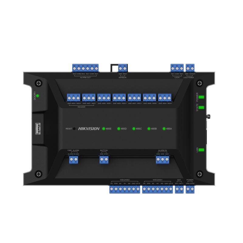 DS-K2701X(P) – Access Controller