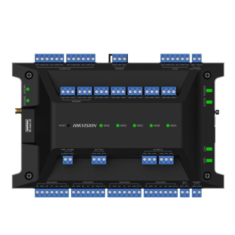 DS-K2702WX-E1(P) – Access Controller