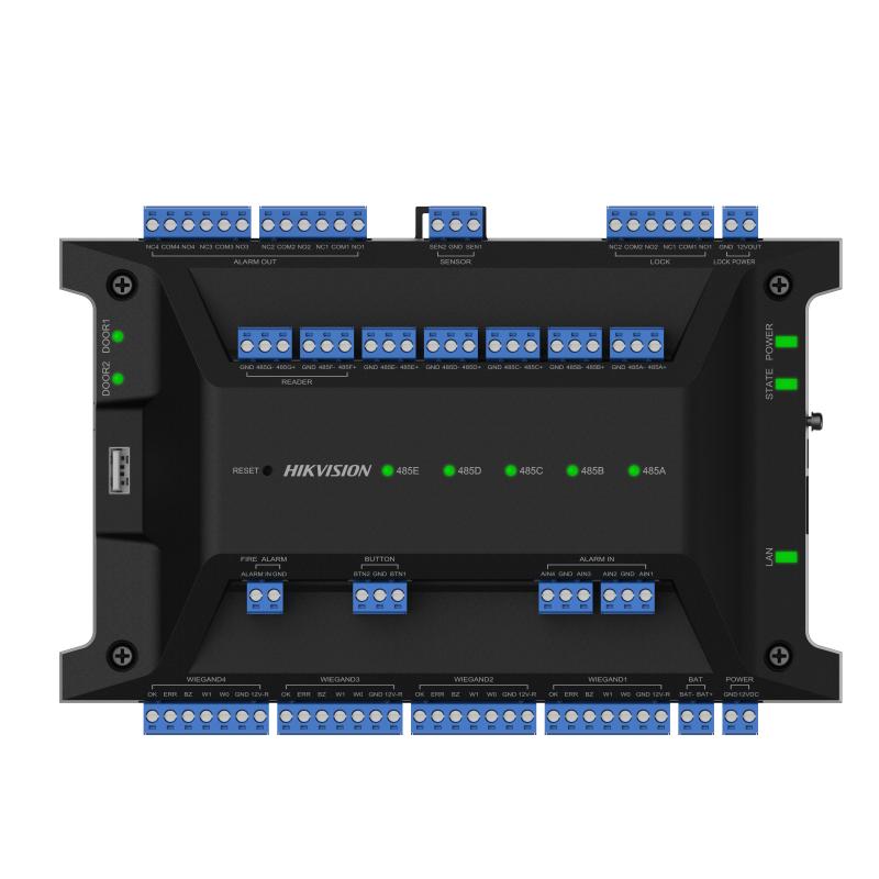 DS-K2702X(P) – Access Controller