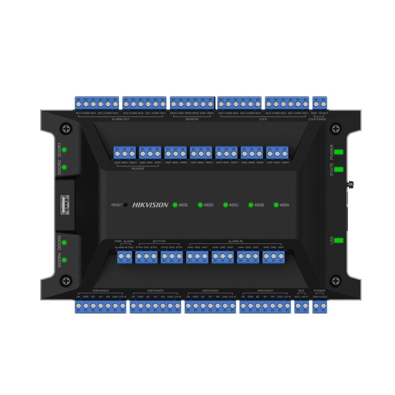 DS-K2704X(P) – Access Controller