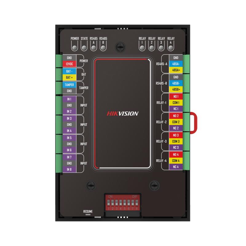 DS-K2M0012X – I/O Expansion Module