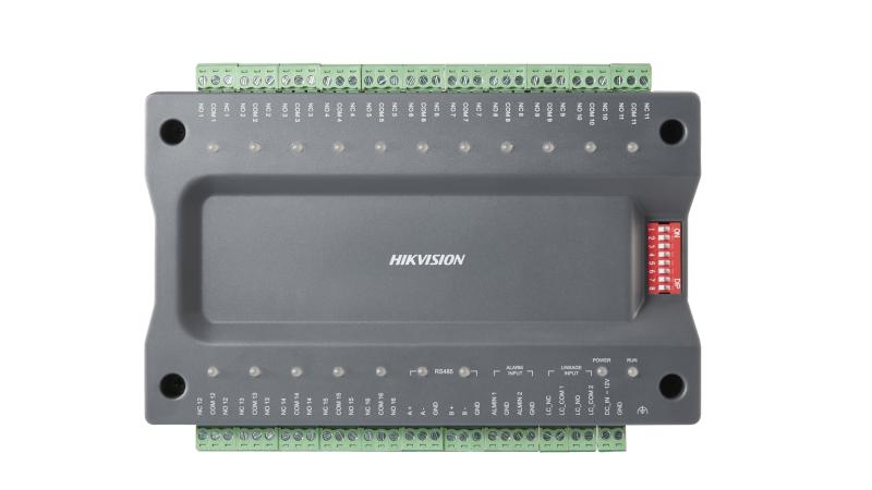 DS-K2M0016A – Elevator Sub-Controller