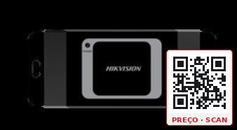 DS-K2M061 Hikvision – Módulo seguro