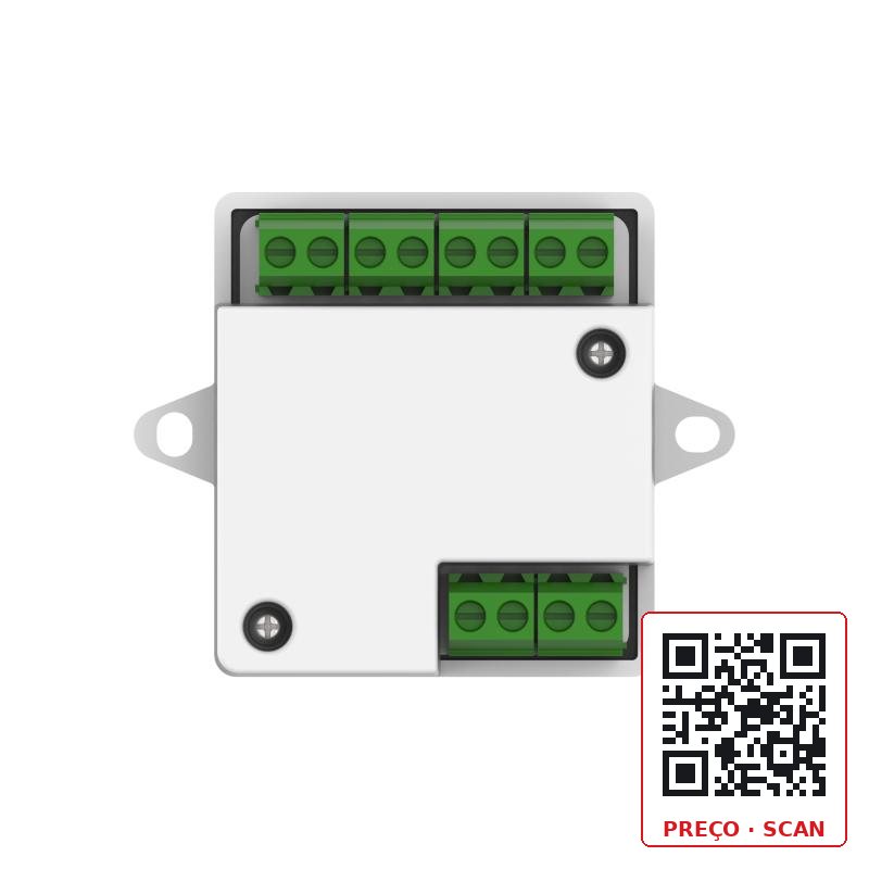 DS-K2M062 Hikvision – Módulo seguro