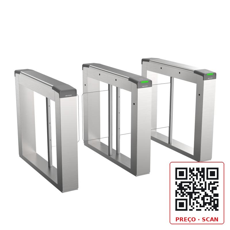 DS-K3B211LX – Value Swing Barriers