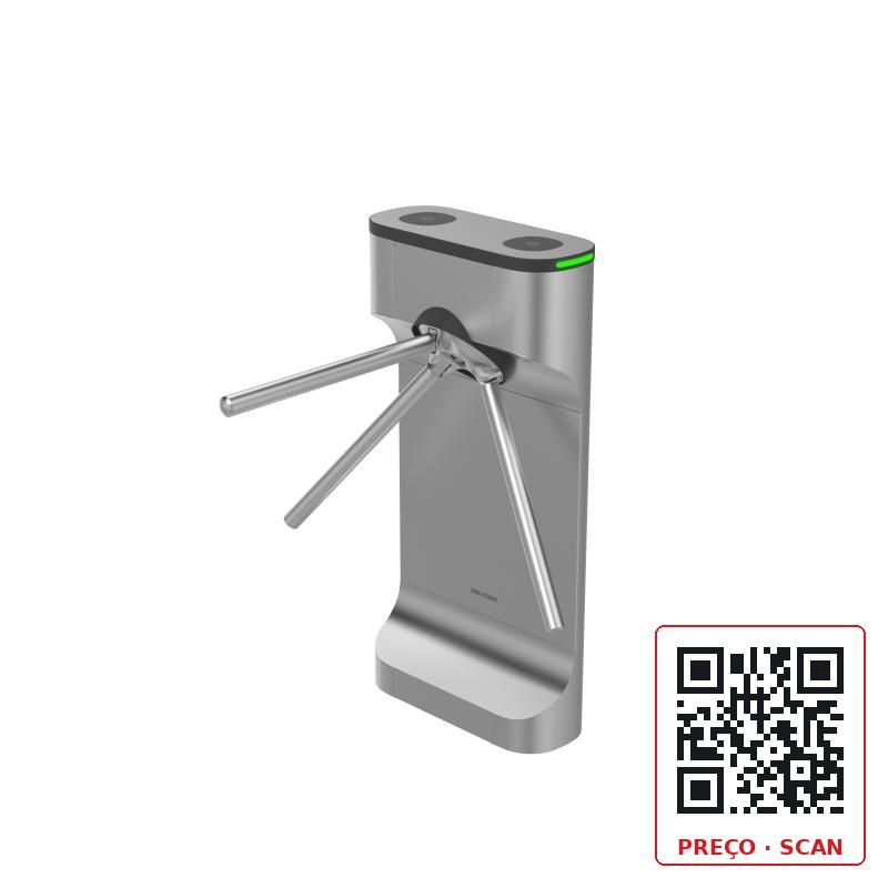 DS-K3G411CX/Modular – Pro Tripod Turnstile