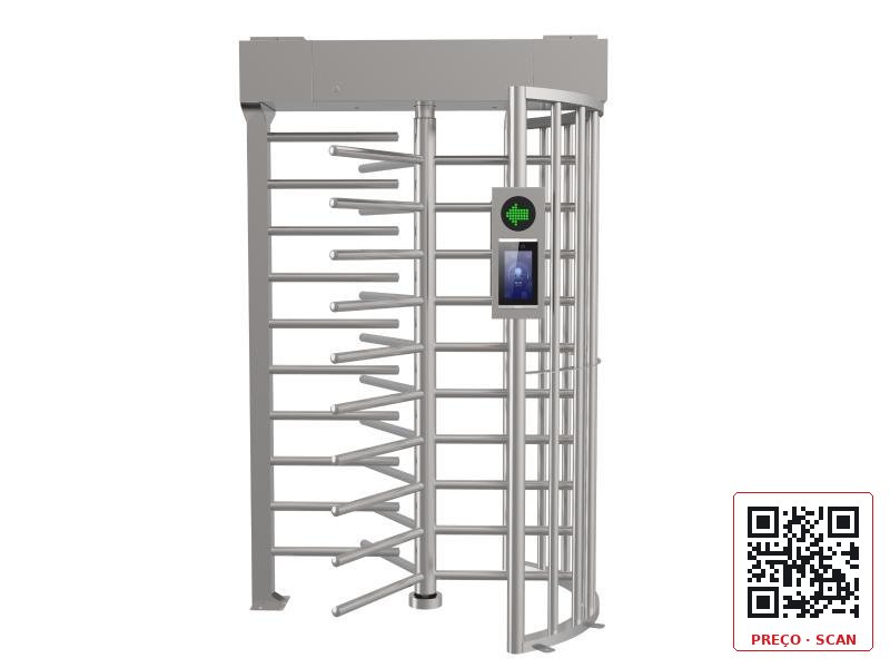 DS-K3H4410-120 – Value Full Height Turnstile