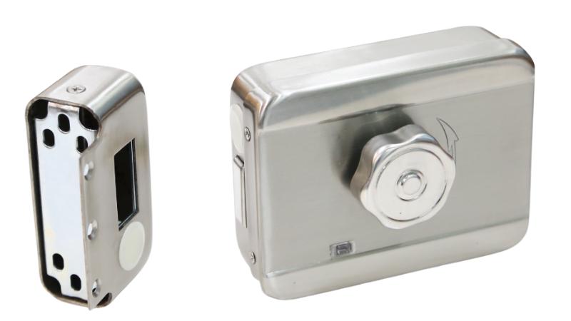 DS-K4E100 Hikvision – Trinco elétrico de testa
