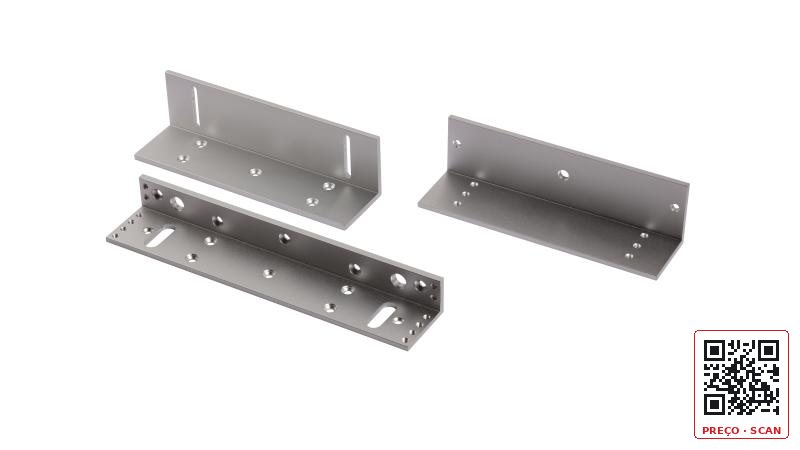 DS-K4H250-LZ – Pro Series Magnetic Lock Bracket