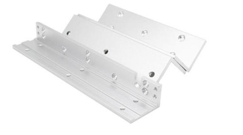 DS-K4H258-LZ – LZ-Bracket of Fechadura magnética, for DS-K4H258S