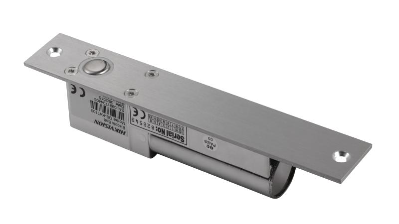 DS-K4T100 – Pro Series Bolt Electric Lock