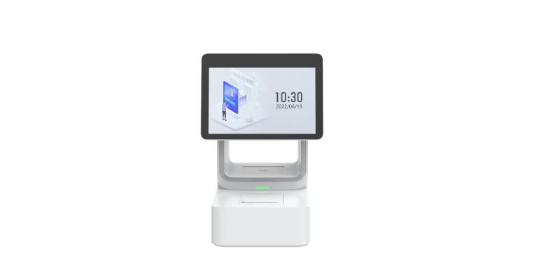 DS-K5033MW-D – Visitor Terminal