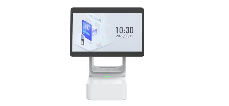 DS-K5033TMW-D – Visitor Terminal