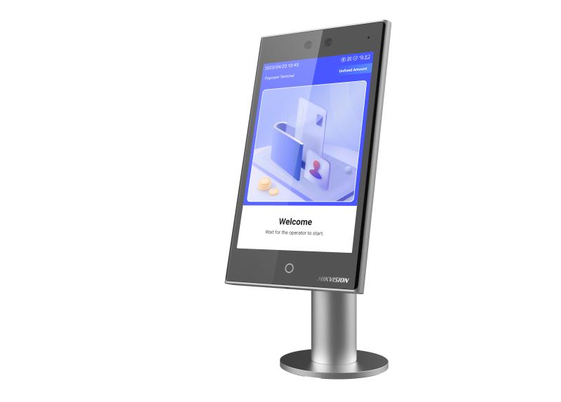 DS-K6301X-Z – Payment Terminal