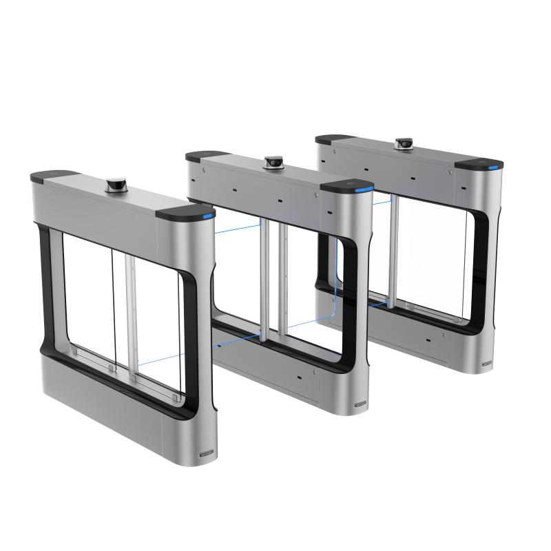 DS-K6B411TX – Value Smart Swing Barriers