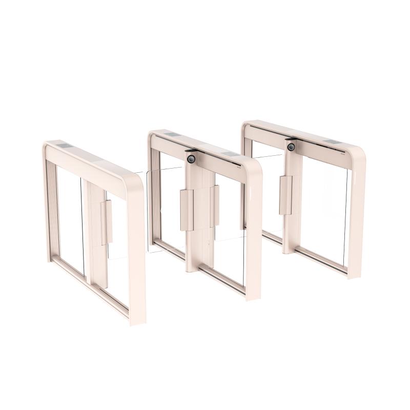DS-K6B630TX – Smart Pro Swing Barriers