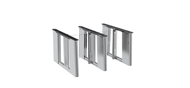 DS-K6B961TX – Prime pass Ultra Swing Barriers