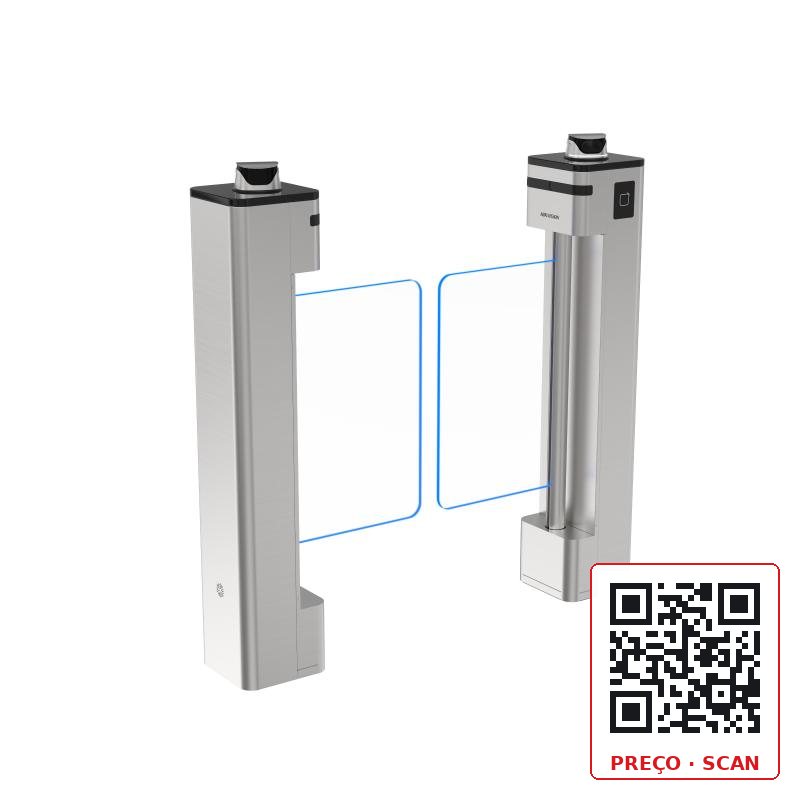 DS-K6BC402TX – Smart Value Swing Gates