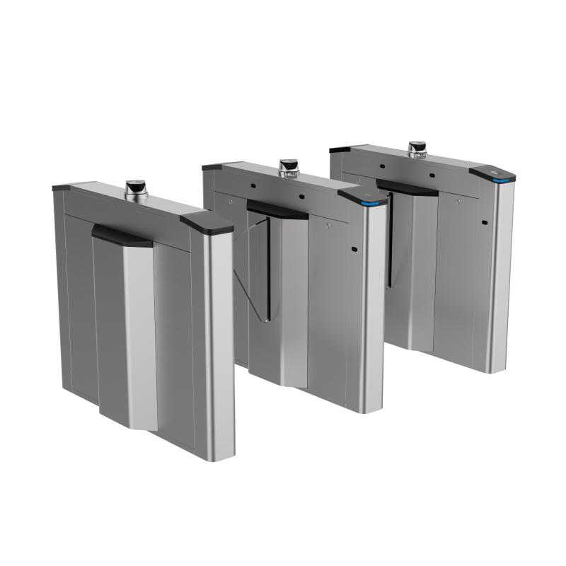DS-K6Y220TX – Smart Value Flap Barriers