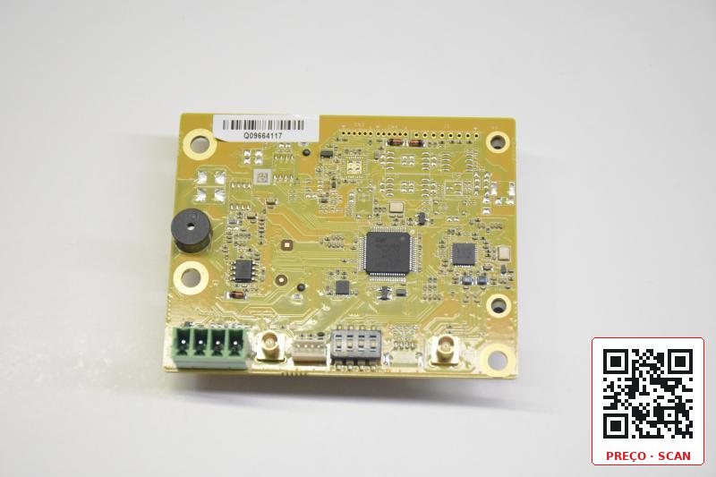 DS-K7CR01 – Card reader for turnstiles & speed gates