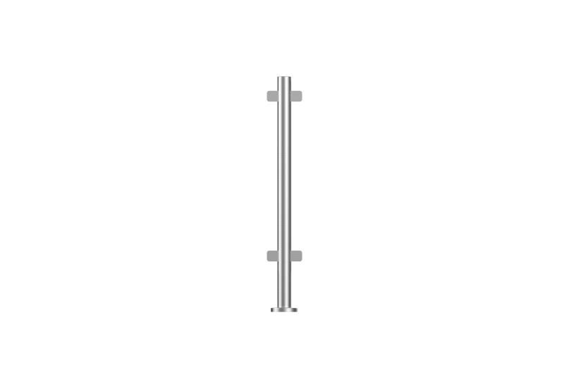 DS-K7F01-M – Side Fence Post
