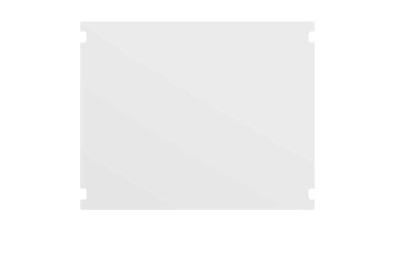DS-K7F01-P – Side Fence Acrylic glass