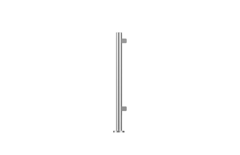 DS-K7F01-S – Side Fence Post