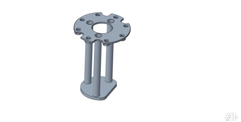 DS-K7Pg-BC430LX – Bracket kits for Minmoe installation
