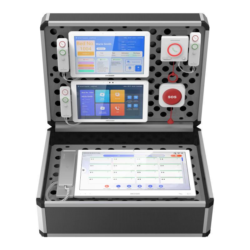 DS-KA01-ZX-NC01 – Nurse Call Demo Box
