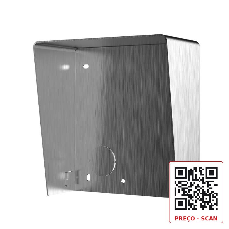 DS-KABD8003-RS1/S – Rain Shield of Module Door Station
