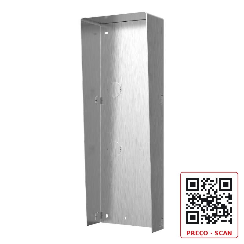 DS-KABD8003-RS3/S – Rain Shield of Module Door Station