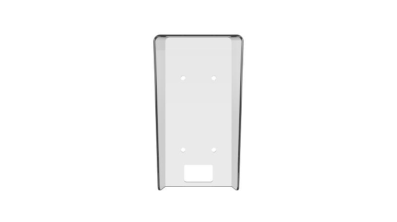 DS-KABV6113-RS – Villa Door Station Rain Shield