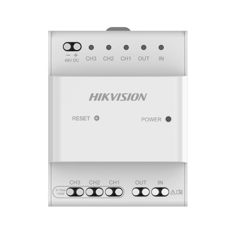 DS-KAD7042EY – 2-wire HD mini ground distributor