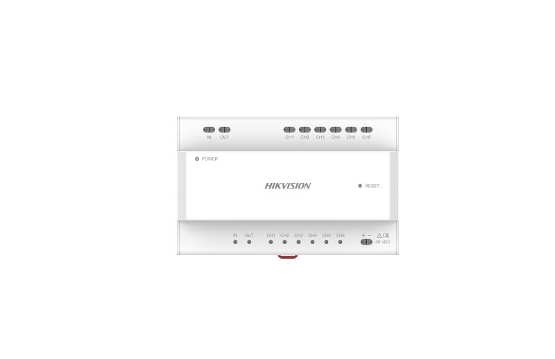 DS-KAD7060EY-S – 2-wire HD Distributor