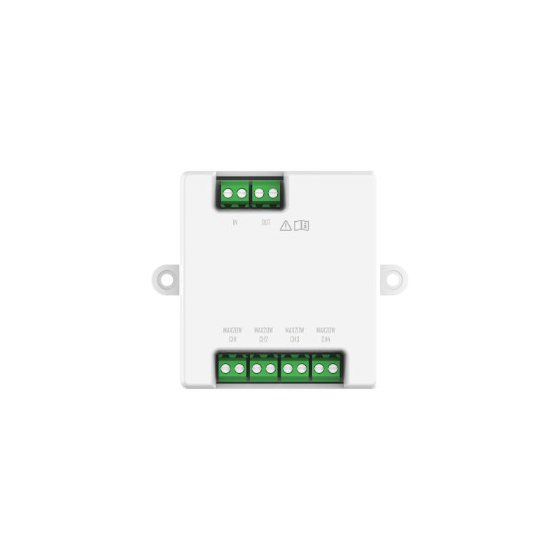 DS-KAD7061EY Hikvision – 2-wire HD Distributor