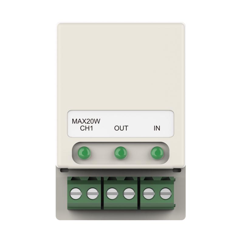 DS-KAD7062EY Hikvision – 2 Wire HD small floor distributor