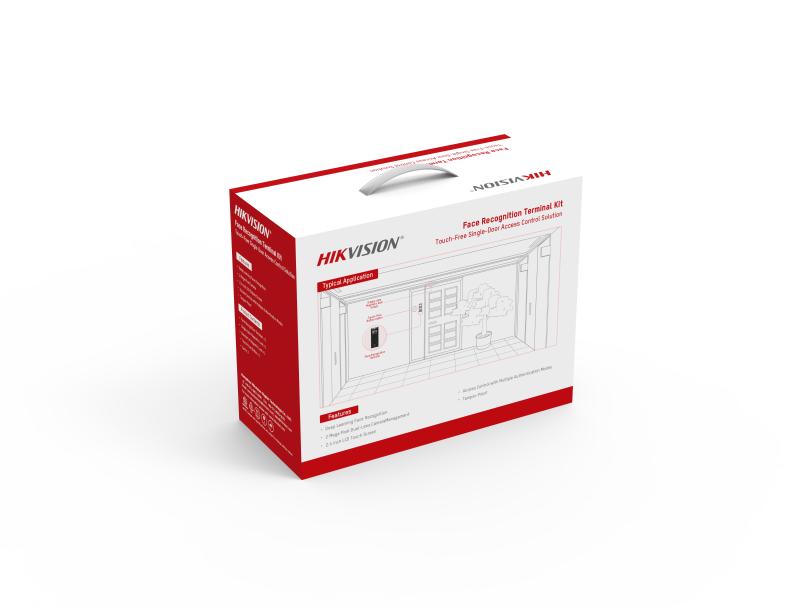 DS-KAS321 Hikvision – Face Recognition Terminal Kit