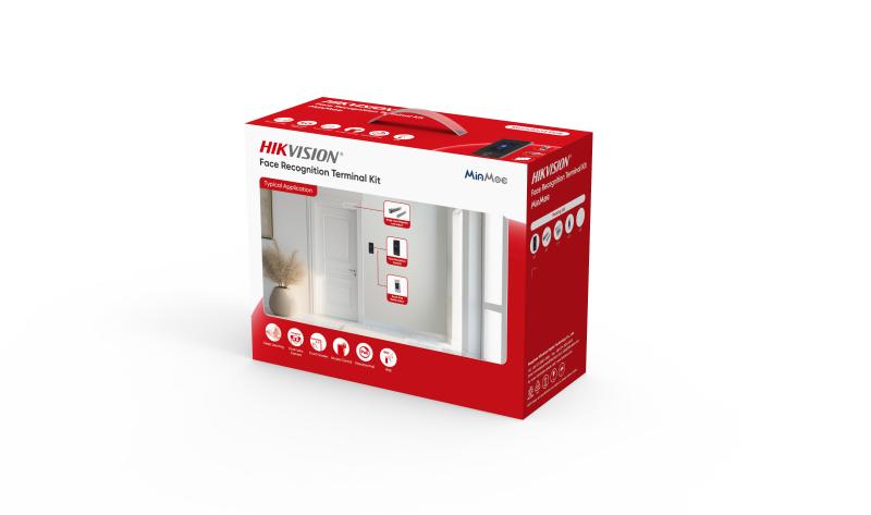 DS-KAS342 – Face Recognition Terminal Kit