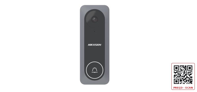 DS-KB2412T-IM(B) – 4-Wire HD Door Station
